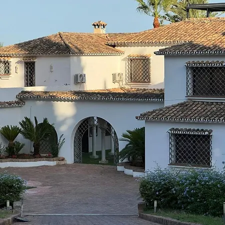 Lujosa En Sierra Blanca, Marbella, 5 - Es-175-40 Villa *