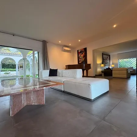 Villa Lujosa En Sierra Blanca, Marbella, 5 - Es-175-40 *