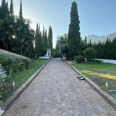 Lujosa En Sierra Blanca, Marbella, 5 - Es-175-40 Villa Marbella