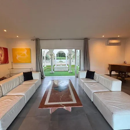 Lujosa En Sierra Blanca, Marbella, 5 - Es-175-40 Villa Marbella