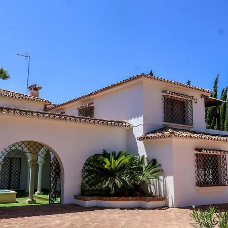 Villa Lujosa En Sierra Blanca, Marbella, 5 - Es-175-40 Marbella