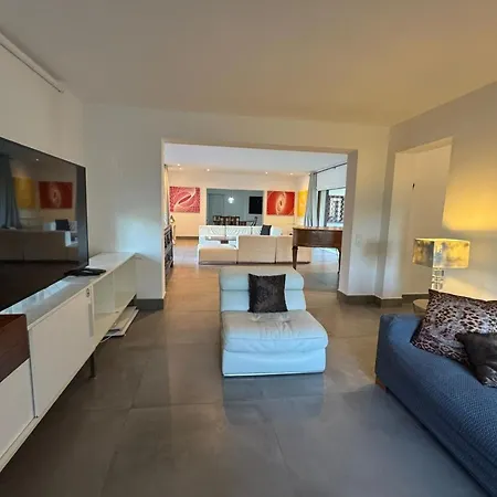 Lujosa En Sierra Blanca, Marbella, 5 - Es-175-40 Villa